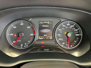 SEAT ATECA 2.0 Ateca Xcellence TDI 4Drive Semi-Auto 4WD 5dr