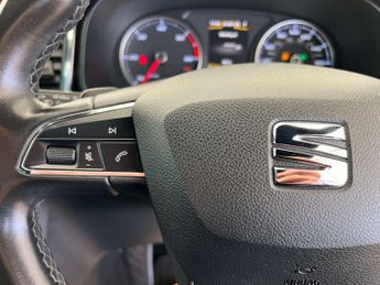 SEAT ATECA 2.0 Ateca Xcellence TDI 4Drive Semi-Auto 4WD 5dr