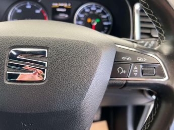 SEAT ATECA 2.0 Ateca Xcellence TDI 4Drive Semi-Auto 4WD 5dr