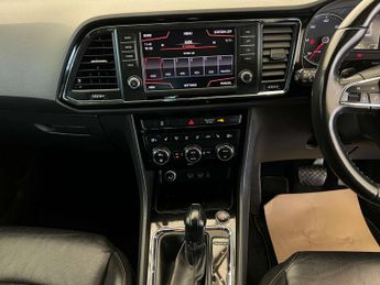 SEAT ATECA 2.0 Ateca Xcellence TDI 4Drive Semi-Auto 4WD 5dr