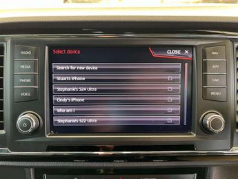 SEAT ATECA 2.0 Ateca Xcellence TDI 4Drive Semi-Auto 4WD 5dr