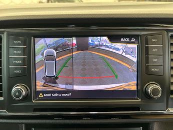 SEAT ATECA 2.0 Ateca Xcellence TDI 4Drive Semi-Auto 4WD 5dr