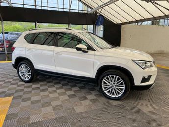 SEAT ATECA 2.0 Ateca Xcellence TDI 4Drive Semi-Auto 4WD 5dr