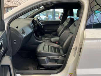SEAT ATECA 2.0 Ateca Xcellence TDI 4Drive Semi-Auto 4WD 5dr