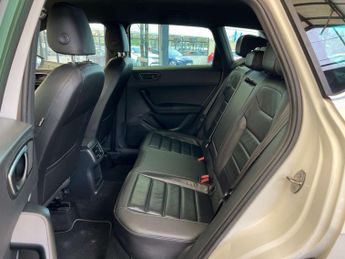 SEAT ATECA 2.0 Ateca Xcellence TDI 4Drive Semi-Auto 4WD 5dr