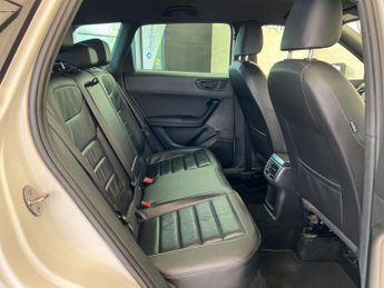 SEAT ATECA 2.0 Ateca Xcellence TDI 4Drive Semi-Auto 4WD 5dr
