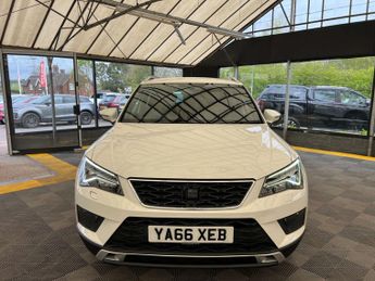 SEAT ATECA 2.0 Ateca Xcellence TDI 4Drive Semi-Auto 4WD 5dr