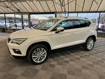 SEAT ATECA 2.0 Ateca Xcellence TDI 4Drive Semi-Auto 4WD 5dr