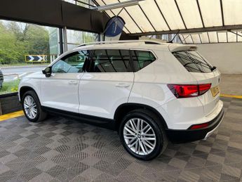 SEAT ATECA 2.0 Ateca Xcellence TDI 4Drive Semi-Auto 4WD 5dr