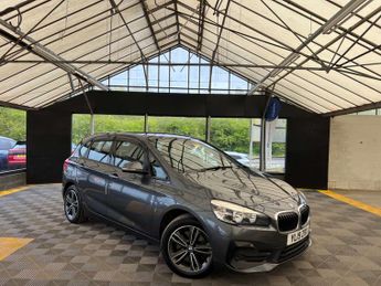 BMW 225 1.5 225XE Sport Auto 4WD 5dr