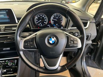 BMW 2 SERIES 1.5 225XE Sport Auto 4WD 5dr