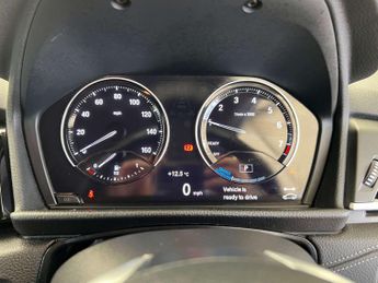 BMW 2 SERIES 1.5 225XE Sport Auto 4WD 5dr