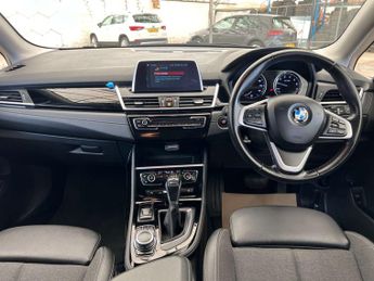 BMW 2 SERIES 1.5 225XE Sport Auto 4WD 5dr