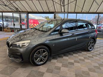 BMW 2 SERIES 1.5 225XE Sport Auto 4WD 5dr