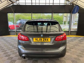 BMW 2 SERIES 1.5 225XE Sport Auto 4WD 5dr