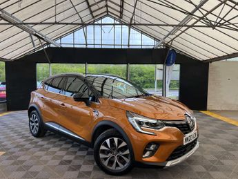 RENAULT CAPTUR 1.3 Captur S Edition TCe Auto 5dr