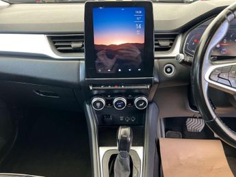 RENAULT CAPTUR 1.3 Captur S Edition TCe Auto 5dr