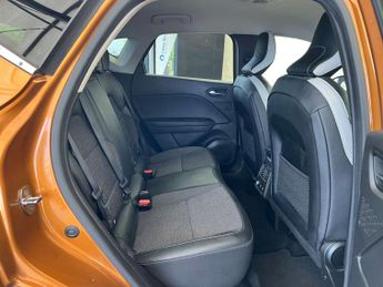 RENAULT CAPTUR 1.3 Captur S Edition TCe Auto 5dr