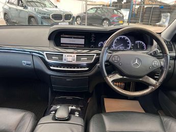 MERCEDES-BENZ S-CLASS 3.0 S350 L AMG Sport Edition Bluetec Auto 4dr