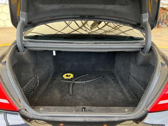 MERCEDES-BENZ S-CLASS 3.0 S350 L AMG Sport Edition Bluetec Auto 4dr