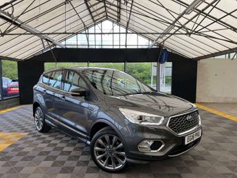 Ford Kuga 1.5 Kuga Vignale 4x4 Auto 4WD 5dr