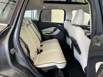 FORD KUGA 1.5 Kuga Vignale 4x4 Auto 4WD 5dr