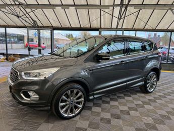 FORD KUGA 1.5 Kuga Vignale 4x4 Auto 4WD 5dr