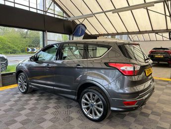 FORD KUGA 1.5 Kuga Vignale 4x4 Auto 4WD 5dr