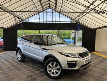 Land Rover Range Rover Evoque 2.0 Range Rover Evoque SE Tech TD4 Auto 4WD 5dr