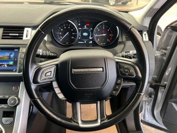 LAND ROVER RANGE ROVER EVOQUE 2.0 Range Rover Evoque SE Tech TD4 Auto 4WD 5dr