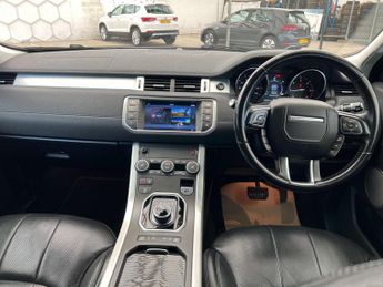LAND ROVER RANGE ROVER EVOQUE 2.0 Range Rover Evoque SE Tech TD4 Auto 4WD 5dr