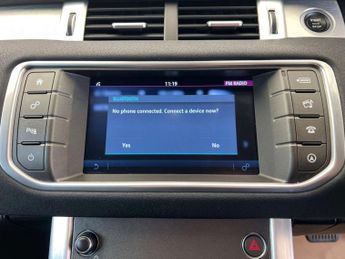 LAND ROVER RANGE ROVER EVOQUE 2.0 Range Rover Evoque SE Tech TD4 Auto 4WD 5dr