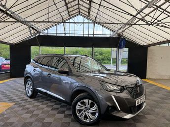 Peugeot 2008 1.5 2008 Allure Blue HDi S/S 5dr