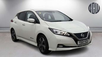 Nissan Leaf Leaf Takna 5dr