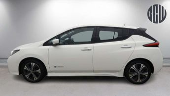 NISSAN LEAF Leaf Takna 5dr
