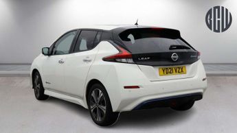 NISSAN LEAF Leaf Takna 5dr