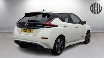 NISSAN LEAF Leaf Takna 5dr