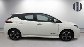 NISSAN LEAF Leaf Takna 5dr