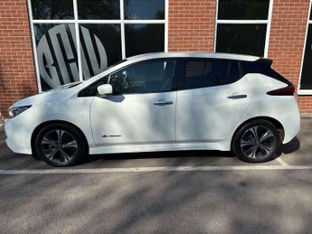 NISSAN LEAF Leaf Takna 5dr