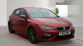 SEAT Leon 1.5 Leon FR Sport TSi Evo 5dr