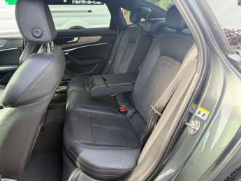 AUDI A6 2.0 A6 Black Edition 45 TFSI Quattro Semi-Auto 4WD 4dr