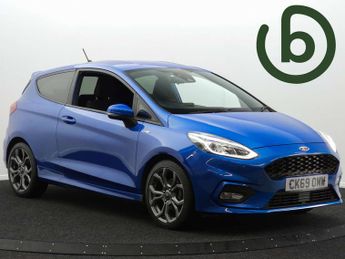 Ford Fiesta 1.0 Fiesta ST-Line T 3dr
