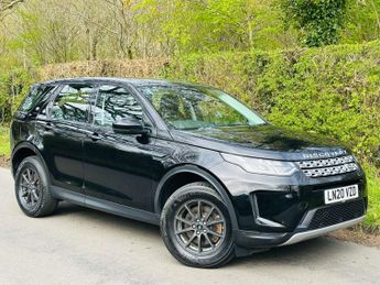 Land Rover Discovery Sport 2.0 Discovery Sport Auto 4WD 5dr