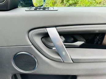 LAND ROVER DISCOVERY SPORT 2.0 Discovery Sport Auto 4WD 5dr