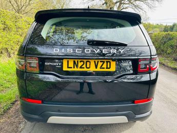 LAND ROVER DISCOVERY SPORT 2.0 Discovery Sport Auto 4WD 5dr