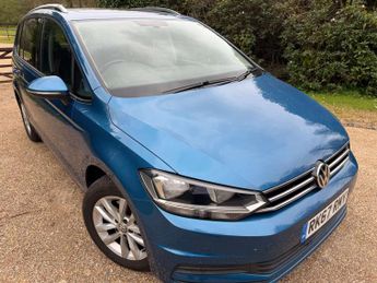 Volkswagen Touran 1.2 Touran SE Family TSi BlueMotion Technology 5dr