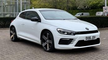 Volkswagen Scirocco 2.0 Scirocco R TSi Semi-Auto 3dr