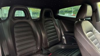 VOLKSWAGEN SCIROCCO 2.0 Scirocco R TSi Semi-Auto 3dr