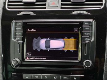 VOLKSWAGEN SCIROCCO 2.0 Scirocco R TSi Semi-Auto 3dr