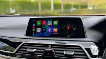 BMW 7 SERIES 3.0 730d xDrive M Sport Auto 4WD 4dr